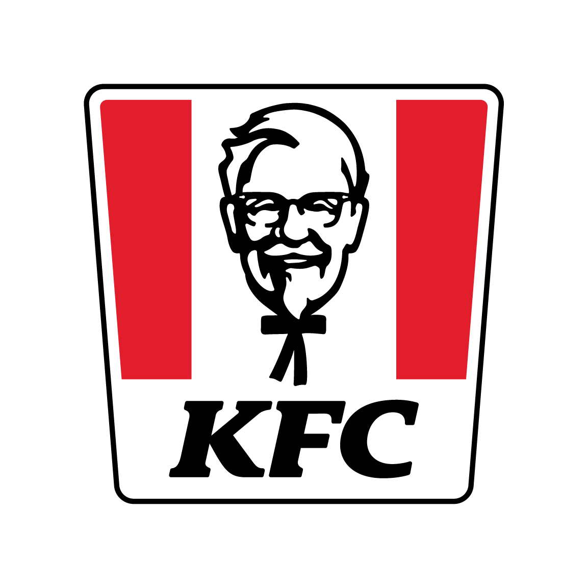 Logotipo oficial de KFC